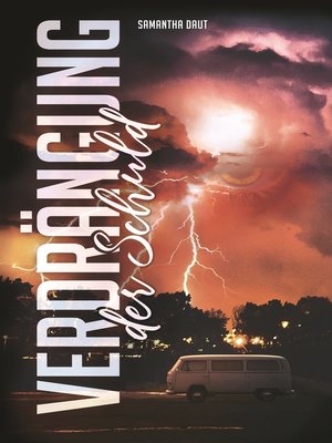 cover image of Verdrängung der Schuld